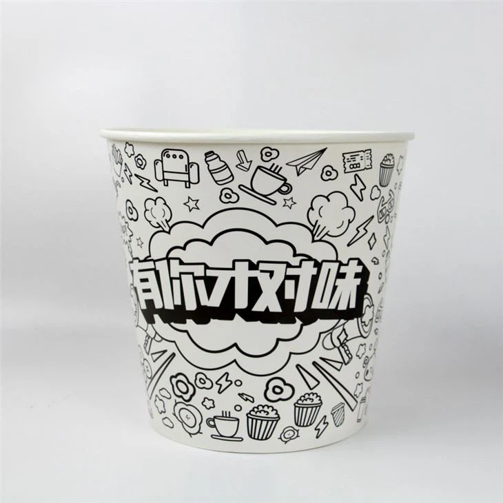 170 oz Popcorn Buckets