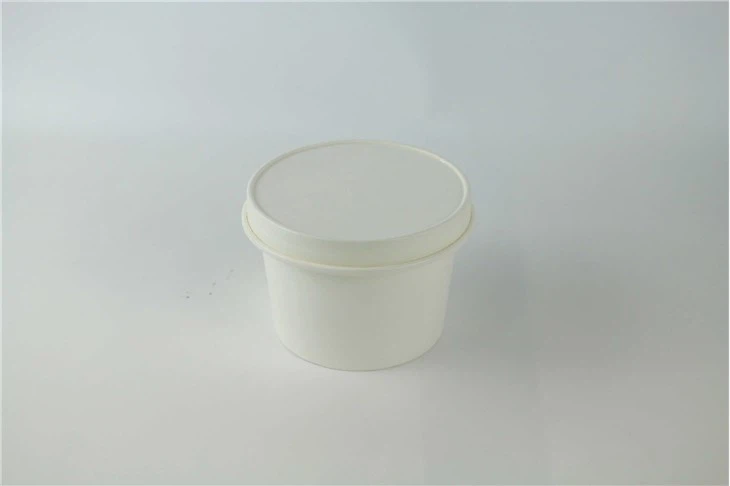 Dispoasble Containers Paper Soup Cups
